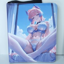Ayaka Kokomi Lingerie Redemption Card Binder 3-Ring Anime &amp; Waifu Large ... - $59.39