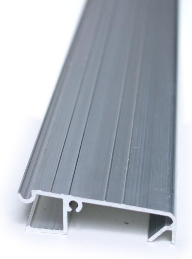 M-D Building Products 67106 36 In. Mill Aluminum Snap-On Sill Threshold ... - $31.99