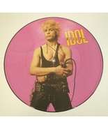 BILLY IDOL To Be A Lover (1986 UK Chrysalis Records 45rpm) 12&quot; PICTURE P... - £27.08 GBP