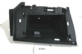 New Genuine OEM Dash Glove Box Opening Black Mazda3 3 BCR9-64-160B 01 20... - $44.55