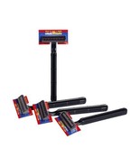 20pcs Gillete Presto Chromium Edge Disposable Razor Set of 20, - $12.00