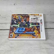 LBX Little Battlers Experience (Nintendo 3DS) Case &amp; Manual Only NO GAME - $9.19