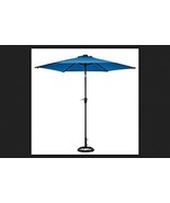 Solar Umbrella 9&#39;Ryl Blu - $82.62