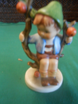 Great Collectible GOEBEL West Germany  &quot;Apple Tree Boy&quot; Figure - £13.88 GBP