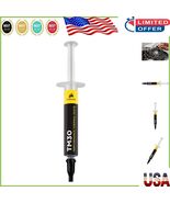 TM30 Ultra-Low Thermal Paste | 3g Zinc Oxide | Perfect CPU/GPU Cooling S... - $298.02 MXN