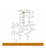 FORD OEM Front Suspension-Plate Reinforcement Left YL8Z18A050AB - $14.85