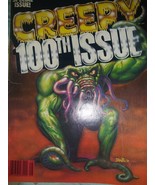 Creepy Magazine, 100th issue - £31.96 GBP