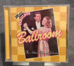 More Fabulous Ballroom by Arthur Murray Orchestra (CD, April 1994, RCA) - $7.69