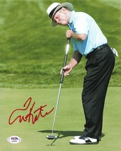 Tom Kite Signed 8x10 photo PSA/DNA Autographed Golf PGA - £39.17 GBP