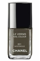 Chanel Paris Nail Polish Colour Le Vernis # 601 Mysterious Free Shipping - £57.36 GBP