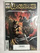 Wolverine #14 1:25 Variant By Ryan Stegman Marvel Comics Gemini VF - $15.00