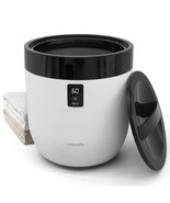 SereneLife SLTLWS550 Towel Warmer Spa & Bathroom Heating Function - Black - €52,98 EUR SereneLife SLTLWS550 Towel Warmer Spa & Bathroom Heating Function - Black - €52,98 EUR