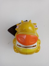  2004 McDonald&#39;s Happy Meal Toy Dave the Barbarian Pog Launcher Faffy - £4.57 GBP