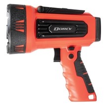 Dorcy 41-4356 Ultra HD 1,300-Lumen Rechargeable Spotlight + Power Bank - $1,315.54 MXN