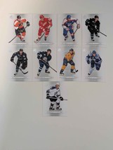 2012-13 Upper Deck SP Authentic – Lot - $4.22