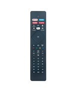 Replaced Remote Compatible With Philips Smart Led Tv 4K Ultra Hd (2160P)... - £25.08 GBP