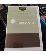 Creavtive memories memory manager 2.0 software