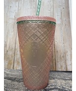 Starbucks 16oz Tumbler , Light Pink and Light Green. - €17,13 EUR