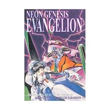 Neon Genesis Evangelion 1: 3-in-1 Edition Sadamoto, Yoshiyuki - £22.10 GBP