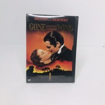 RARE Gone With The Wind Brand New Sealed DVD Snapcase Promo Only Not For... - $13.76