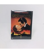 RARE Gone With The Wind Brand New Sealed DVD Snapcase Promo Only Not For... - $13.76