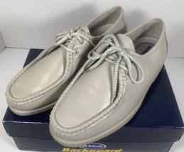 Dr. Scholl’s Backguard Footwear Mens Shoes Sz 8-1/2 M Casual Dress Oxford +Box - £20.09 GBP