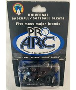 PRO ARC Penguin Replacement Baseball/Softball Metal Cleats Adaptable 560... - $5.47 CAD