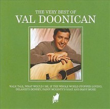 Val Doonican : The Very Best Of CD (2008) Pre-Owned - £11.91 GBP