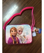 Disney FROZEN. Anna Elsa Snow Princess and Olaf Shoulder Bag Limited. NEW - $19.99