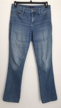 NYDJ Lift Tuck Technology Stretch Legging Jeans USA 10 (32&quot;x32”) Medium ... - £17.26 GBP