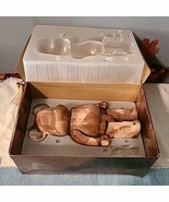 Medicom PUSHEAD  BE@RBRICK Marble 400% Bearbrick Figure in Box 100% NOT ... - $543.57 CAD