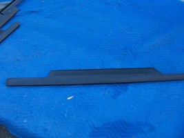 1993 STS SEVILLE RIGHT FRONT THRESHOLD STEP TRIM PANEL OEM USED CADILLAC GM - €72,34 EUR