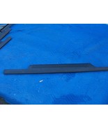 1993 STS SEVILLE RIGHT FRONT THRESHOLD STEP TRIM PANEL OEM USED CADILLAC GM - $83.31