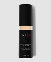 Black up Mattifying Fluid Foundation 1 Oz (Please Select Color) - $433.75 MXN+