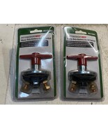 2 Quantity of Pittsburgh Heavy Duty Battery Cutoff Switches 66789 (2 Qua... - €30,13 EUR 2 Quantity of Pittsburgh Heavy Duty Battery Cutoff Switches 66789 (2 Qua... - €30,13 EUR
