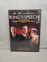 The King&#39;s Speech (DVD, 2010) - $5.99