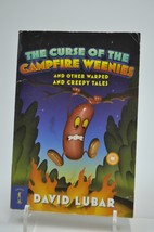 The Curse of the Campfire Weenies By David Lubar - £3.89 GBP