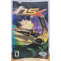 HSX: Hypersonic Xtreme Playstation 2 Instruction Manual Only - $1.71