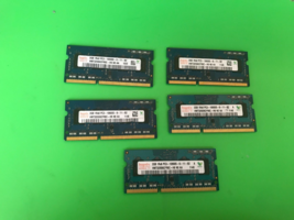 26 Gb (2 Gb X 13)Hynix DDR3-1333 PC3-10600S Laptop SO-DIMM Ram - $22.99