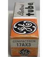 Nos GE 17AX3 Compactron Vacuum Tube TESTED - €3,66 EUR