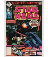 Star Wars #6 Vintage 1977 Marvel Comics Luke Skywalker vs Darth Vader Ba... - £11.66 GBP