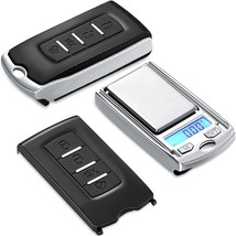 Miniature Digital Pocket Scale In The Shape Of A Car Key For, 200G/0.01G (4). - £25.13 GBP