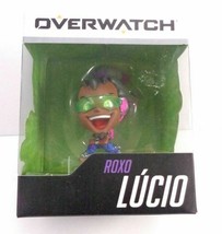 Roxo Lucio Cute But Deadly Overwatch Blizzard Target Exclusive Figure Br... - $8.90