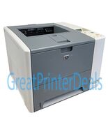 HP LaserJet P3005n – Monochrome Laser Printer | NICE OFF LEASE UNIT | Q7... - $197.01