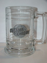 CUSTOM CHROME Beer Stein - Products for Harley Davidsons - £35.97 GBP