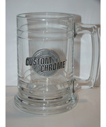CUSTOM CHROME Beer Stein - Products for Harley Davidsons - $45.00
