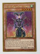 1996 KIWI MAGICIAN GIRL YUGIOH 1ST EDITION FOIL HOLO CARD MVP1-ENG16 826... - £5.47 GBP