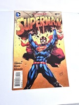 Superman The New 52 Comic Book April 2014 Volume 52 - $20.00