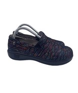 Alegria Keli Free Form Shoes Rainbow Leather Comfort Clogs Nursing Women... - £27.24 GBP