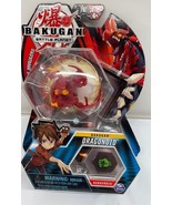 Bakugan Battle Planet Battle Brawlers DRAGONOID Bakucores Brand New Figure - €12,67 EUR